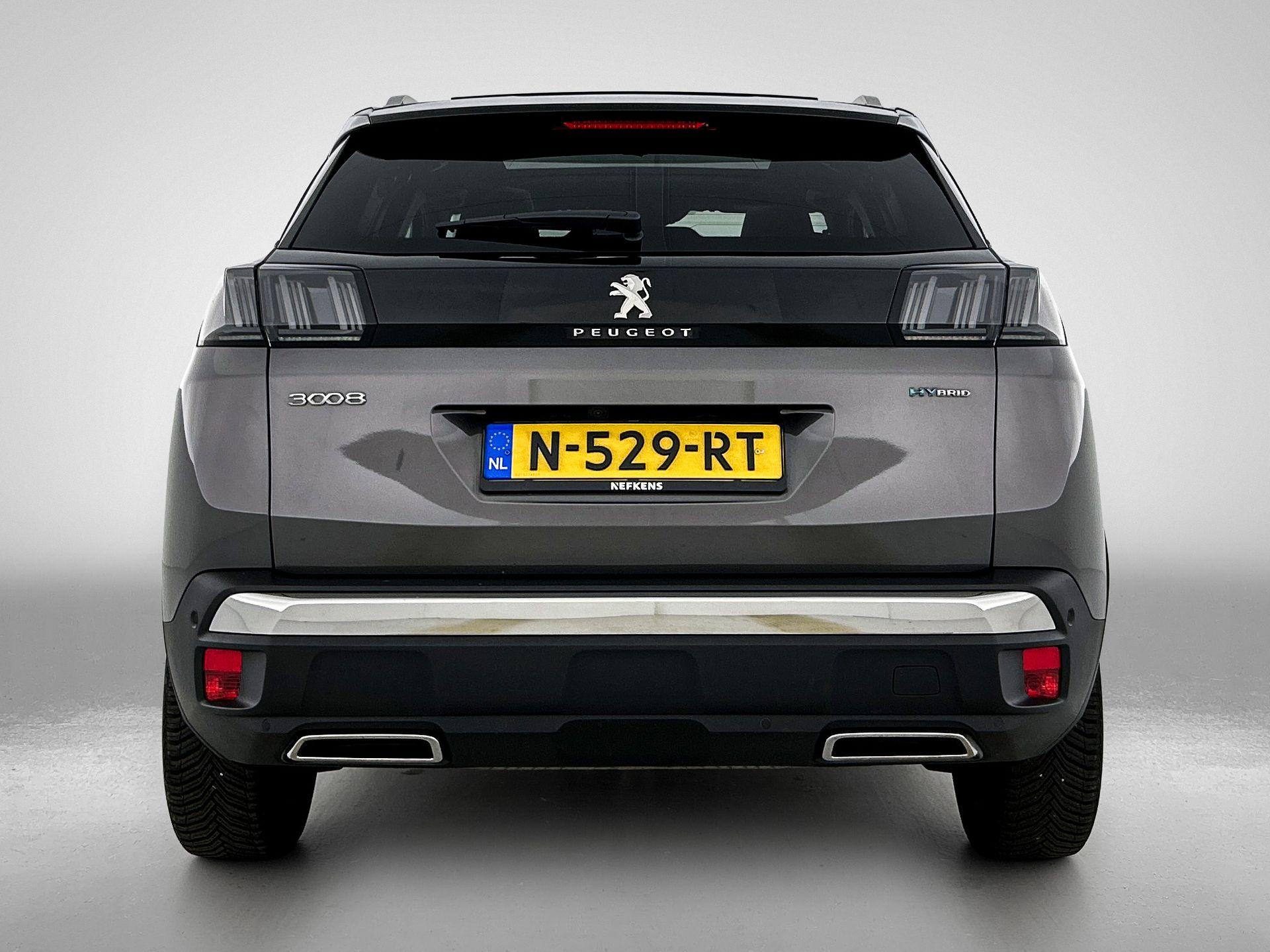 Peugeot 3008 1.6 HYbrid 225 GT Pack Business - Afbeelding 5