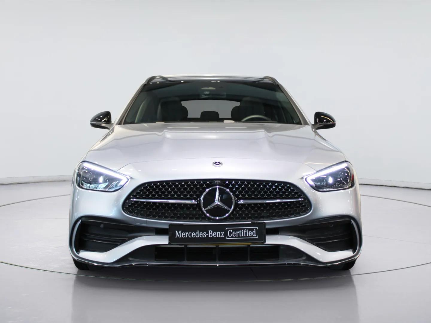 Mercedes-Benz C-Klasse Estate 180 Star Edition - Afbeelding 5