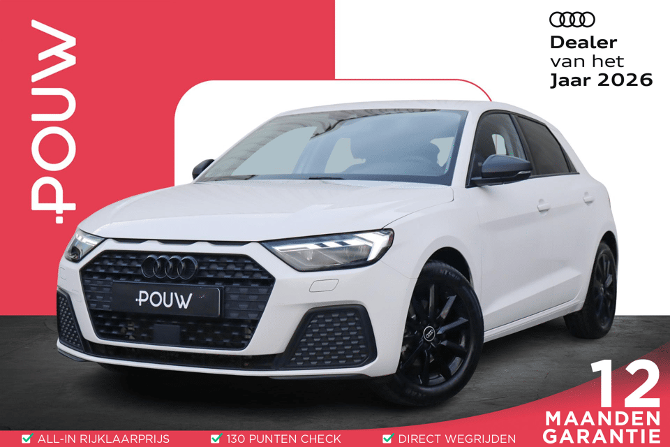Audi A1 Sportback 30 TFSI 115pk S-tronic Pro Line - Afbeelding 1
