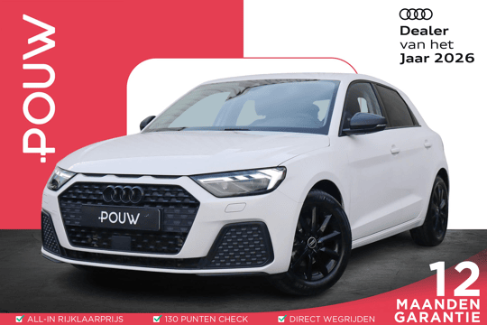 Audi A1 Sportback 30 TFSI 115pk S-tronic Pro Line