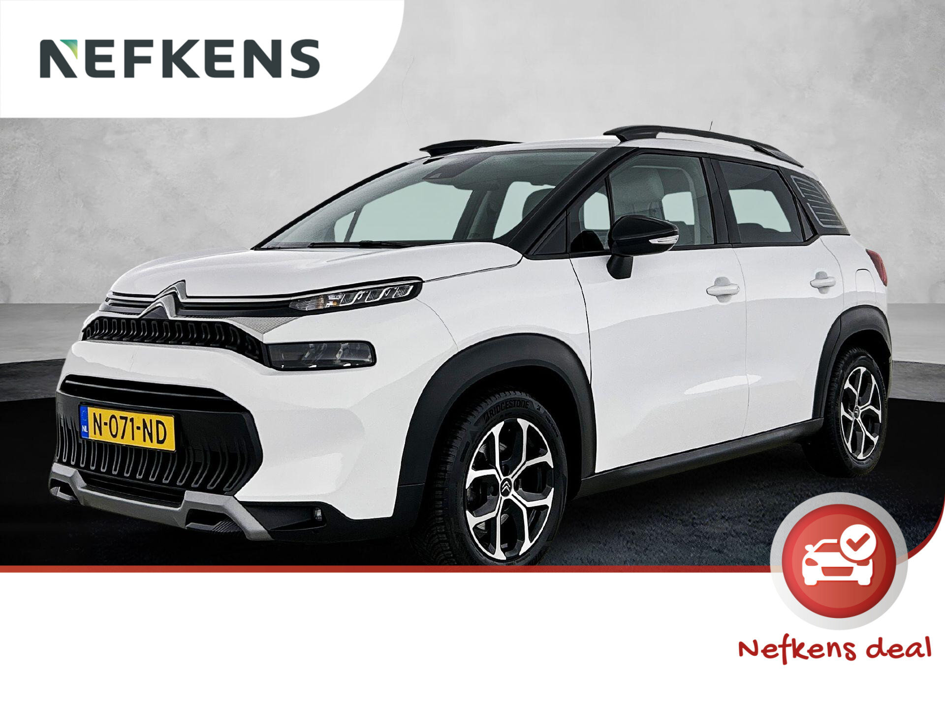 Citroën C3 Aircross 1.2 Shine