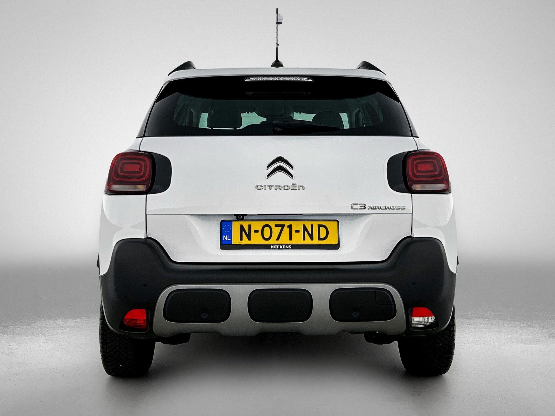 Citroën C3 Aircross 1.2 Shine - Afbeelding 4