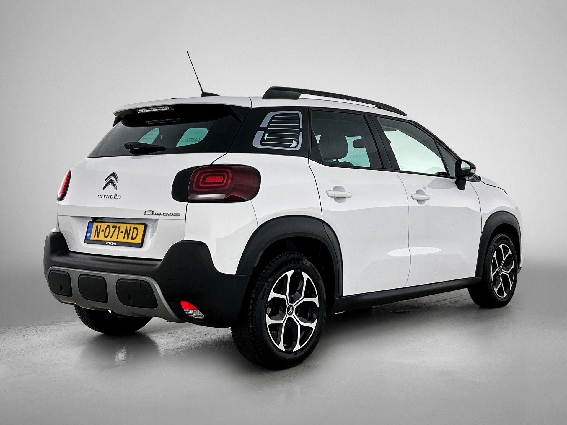 Citroën C3 Aircross 1.2 Shine - Afbeelding 5