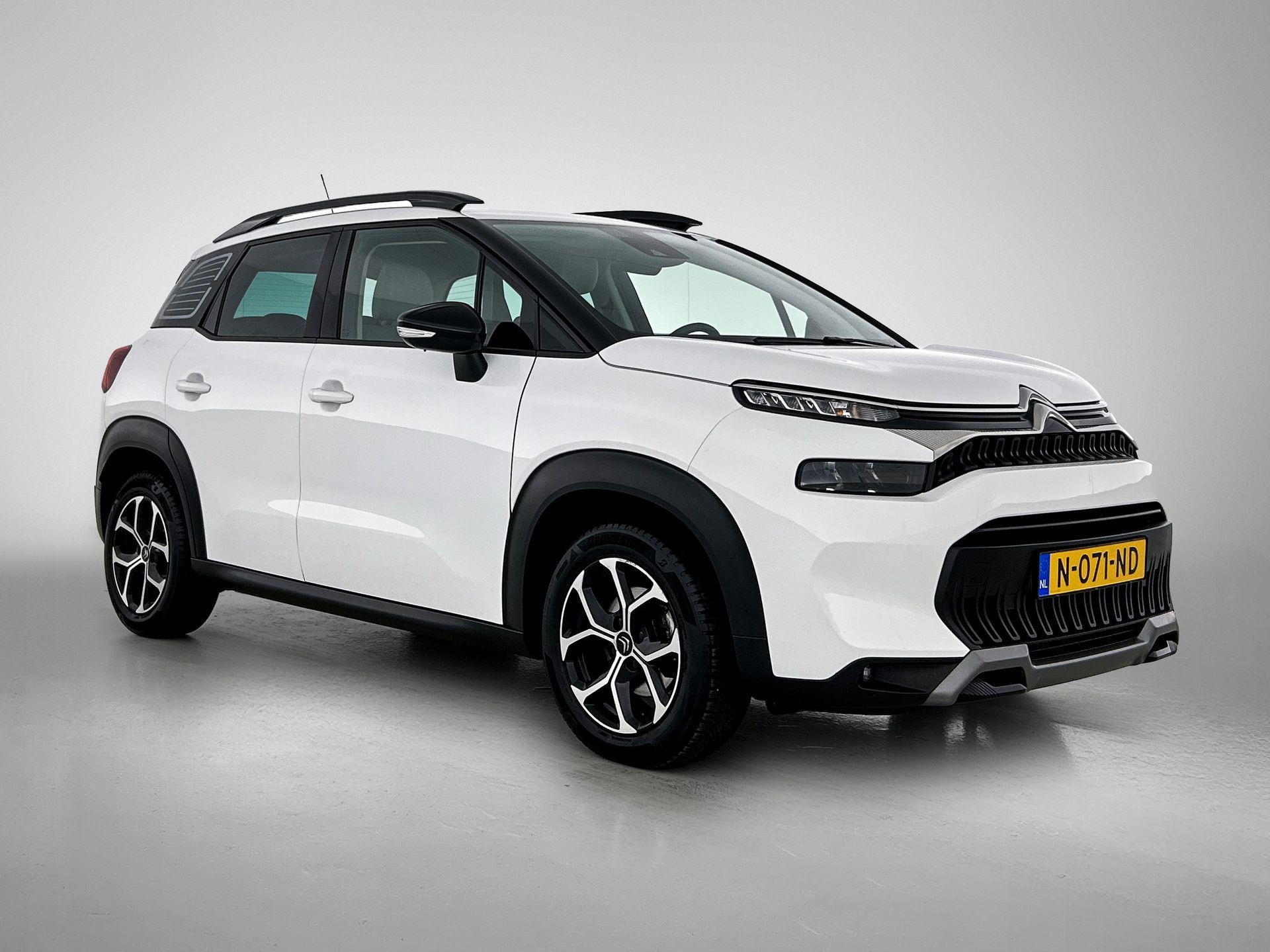 Citroën C3 Aircross
