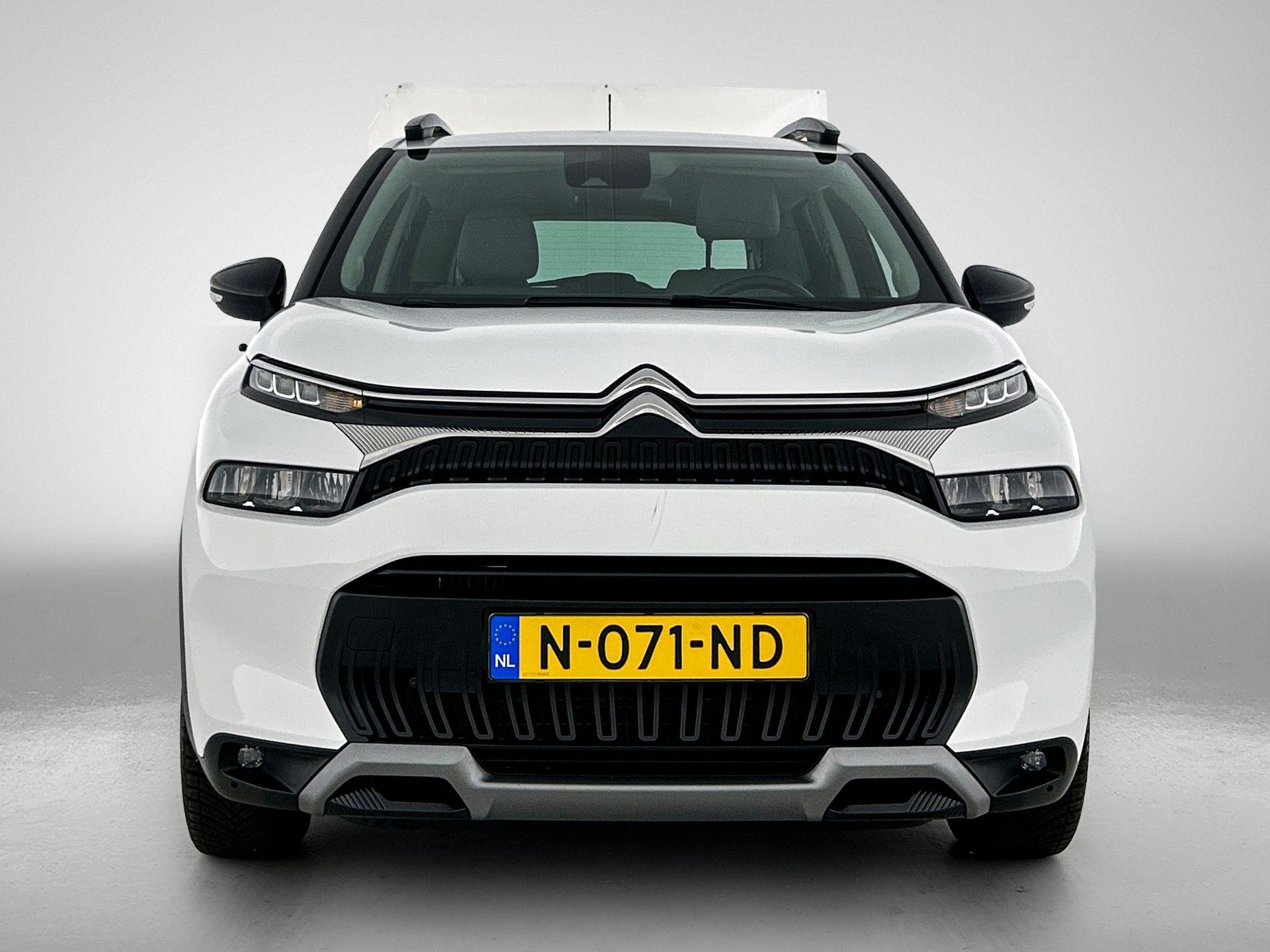 Citroën C3 Aircross