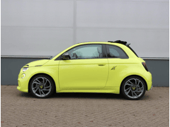 Fiat 500C 42 kWh 155pk Cabrio Abarth - Afbeelding 3