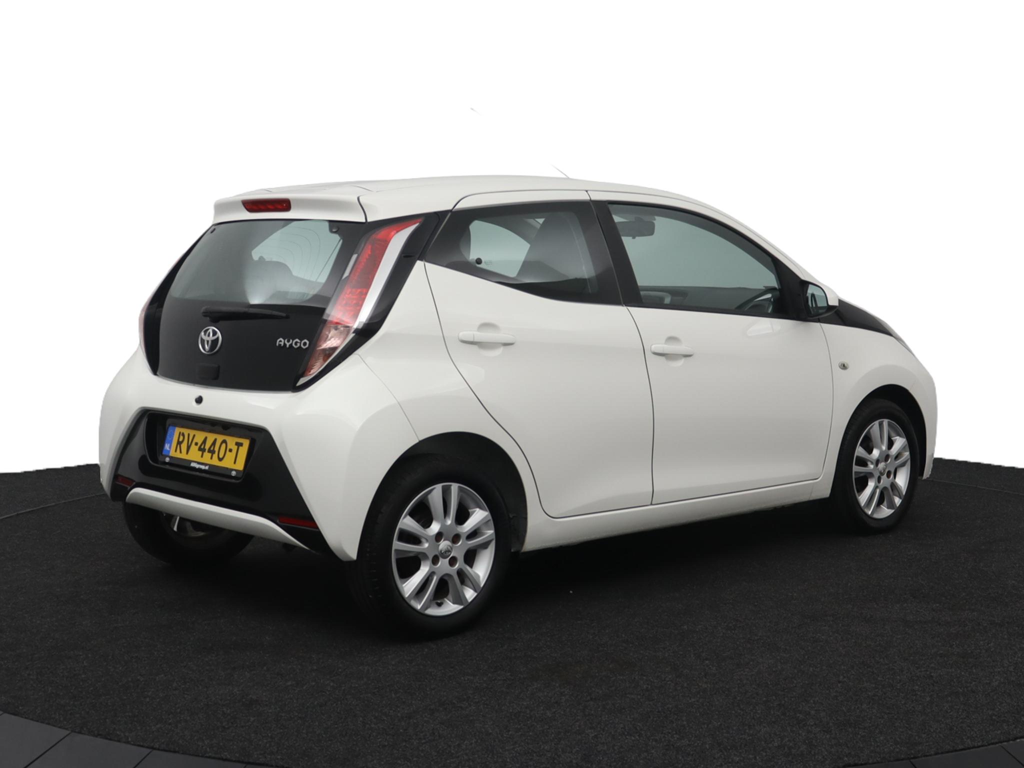 Toyota Aygo 1.0 VVT-i x-play - Afbeelding 2