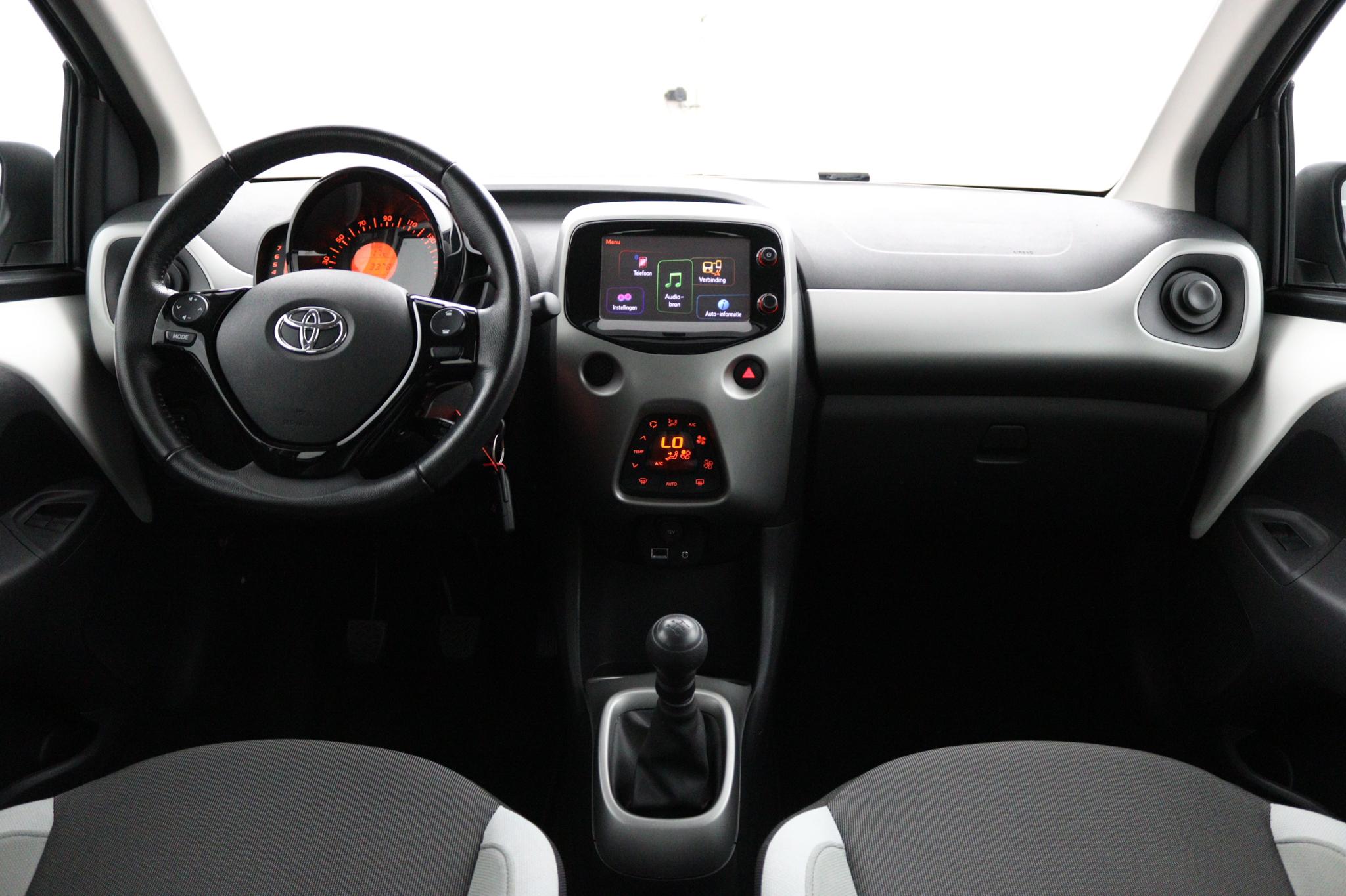 Toyota Aygo 1.0 VVT-i x-play - Afbeelding 4