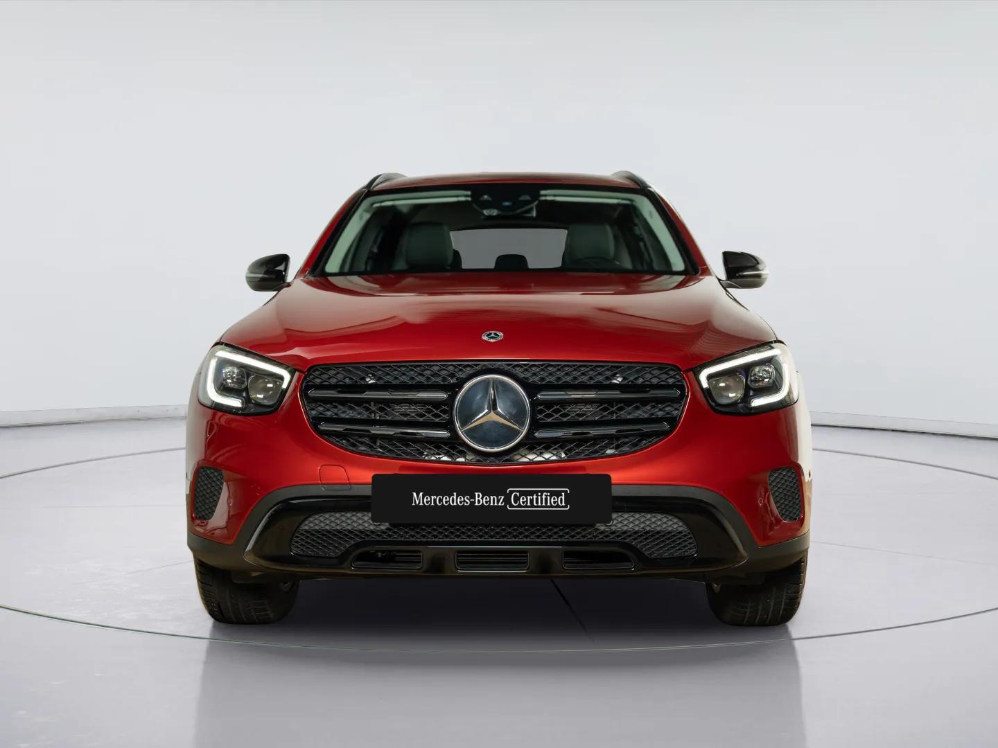 Mercedes-Benz GLC 300e 4MATIC - Afbeelding 5