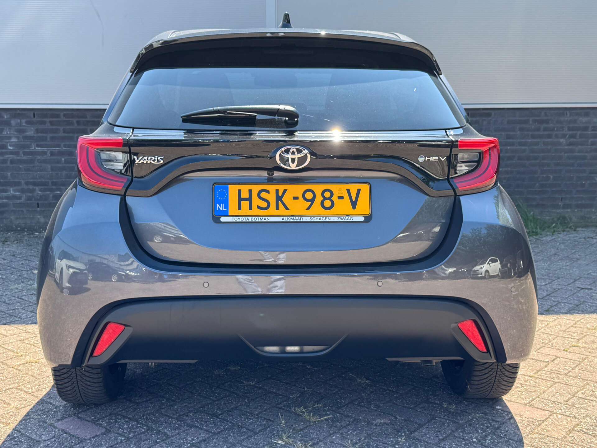 Toyota Yaris 1.5 Hybrid 115 Dynamic - Afbeelding 4