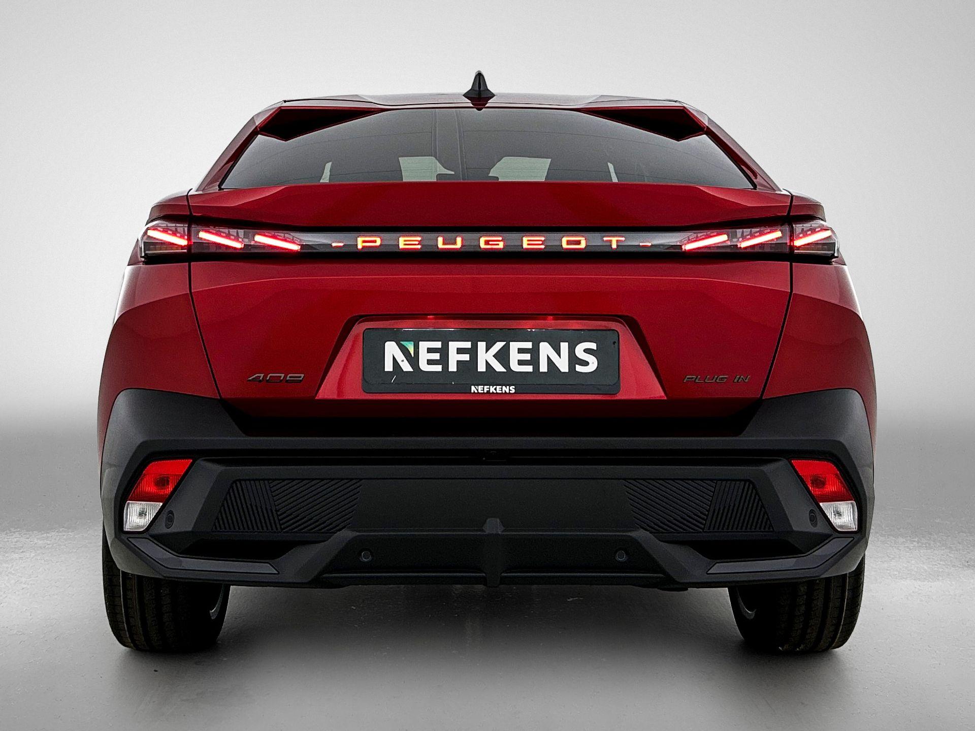 Peugeot 408 1.6 GT Exclusive Plug-In Hybrid 240 PK - Afbeelding 4