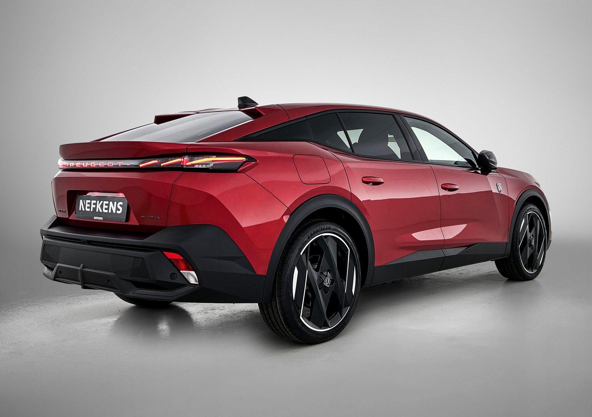 Peugeot 408 1.6 GT Exclusive Plug-In Hybrid 240 PK - Afbeelding 5
