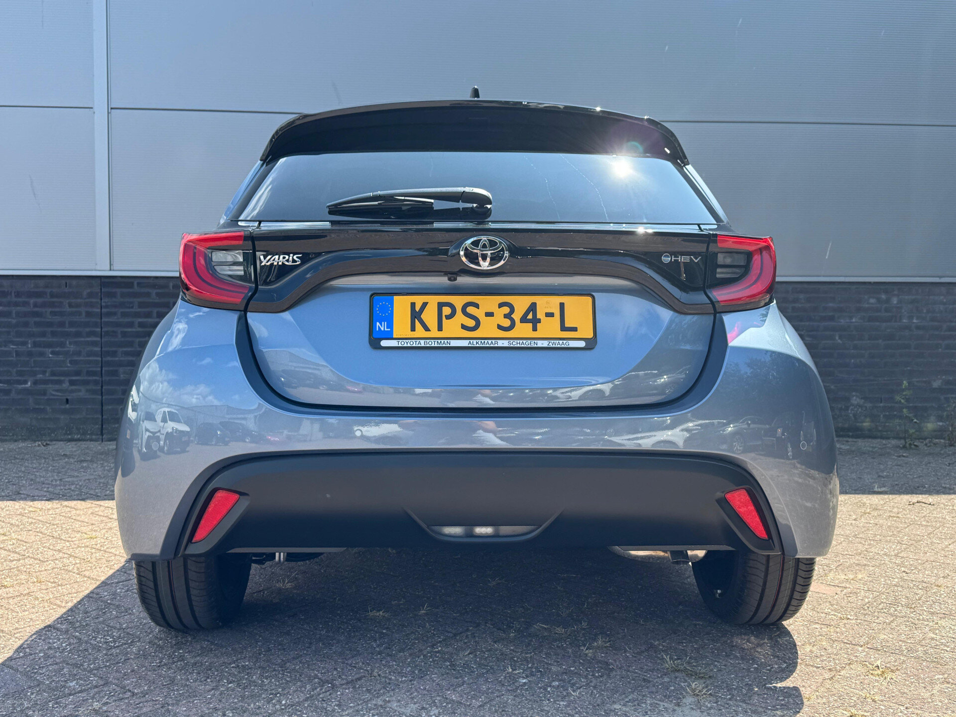 Toyota Yaris 1.5 Hybrid 115 Dynamic Limited + Comfort Pakket - Afbeelding 5