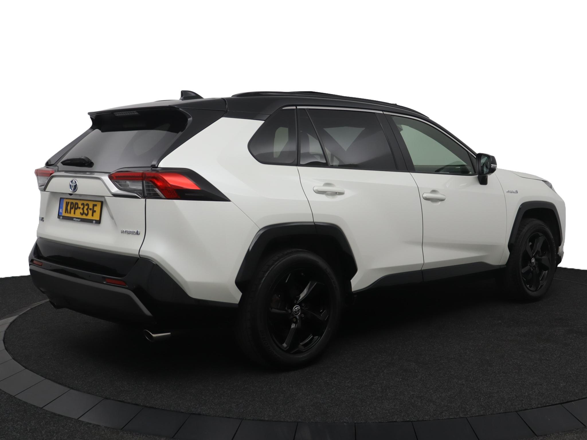 Toyota RAV4 2.5 Hybrid AWD Executive - Afbeelding 2