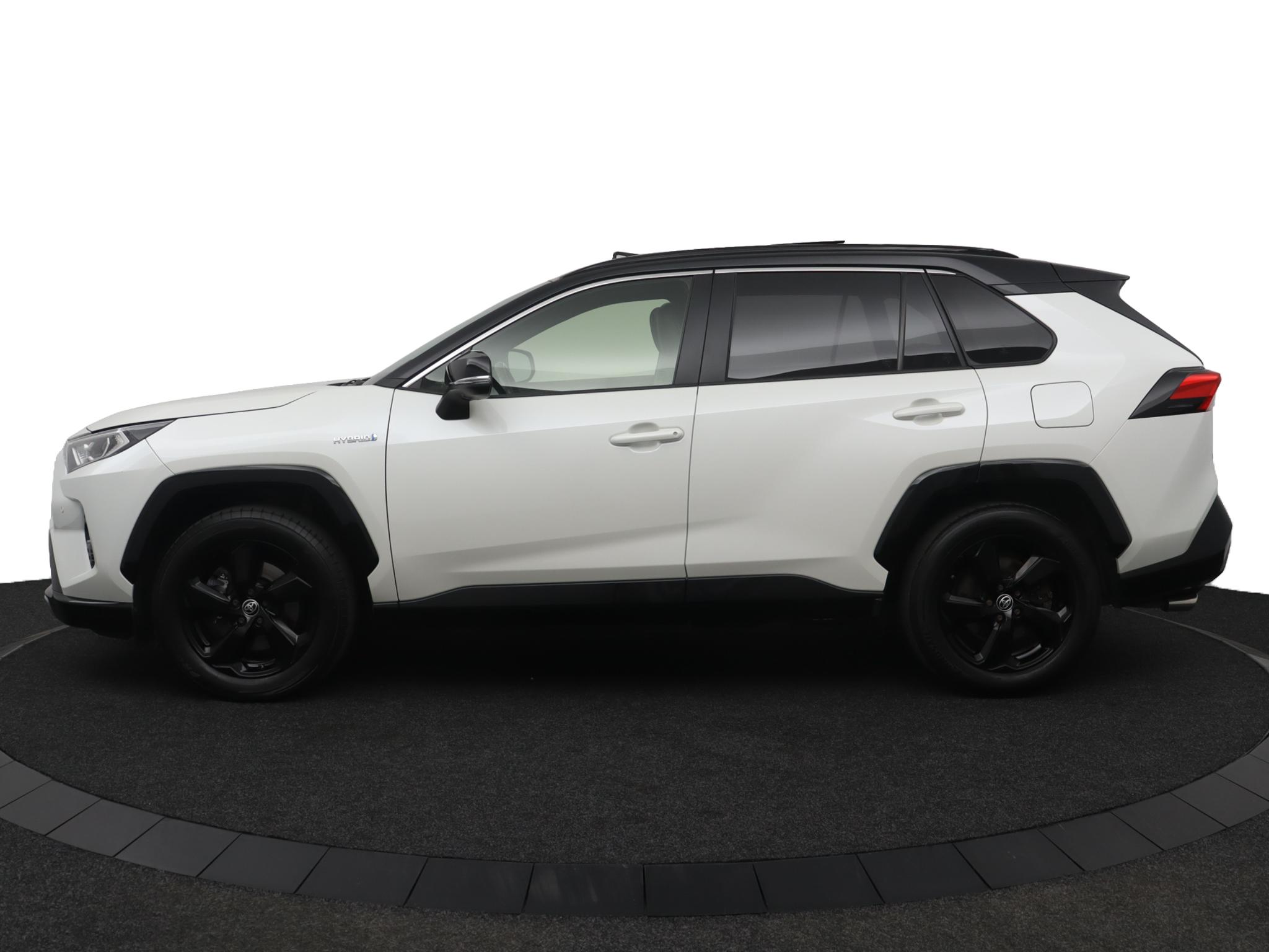 Toyota RAV4 2.5 Hybrid AWD Executive - Afbeelding 3