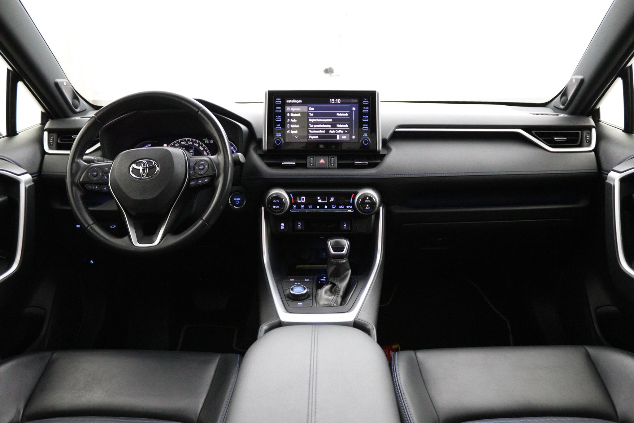 Toyota RAV4 2.5 Hybrid AWD Executive - Afbeelding 4