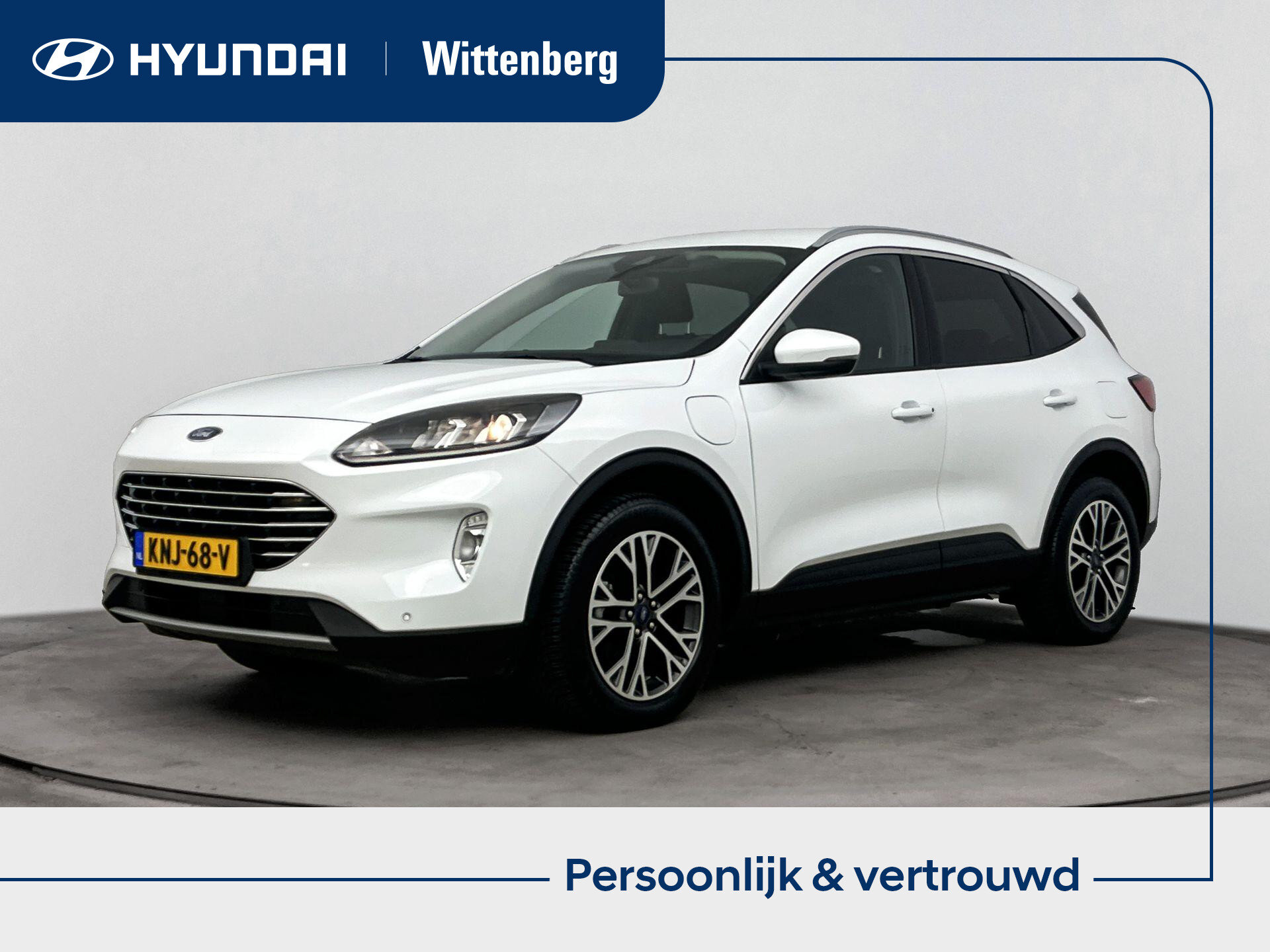 Ford Kuga 2.5 PHEV Titanium
