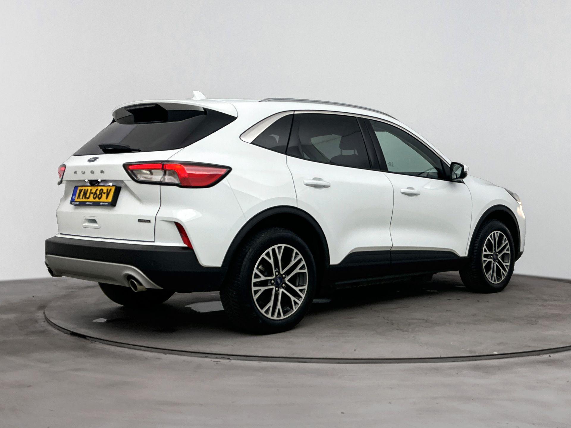Ford Kuga 2.5 PHEV Titanium - Afbeelding 2