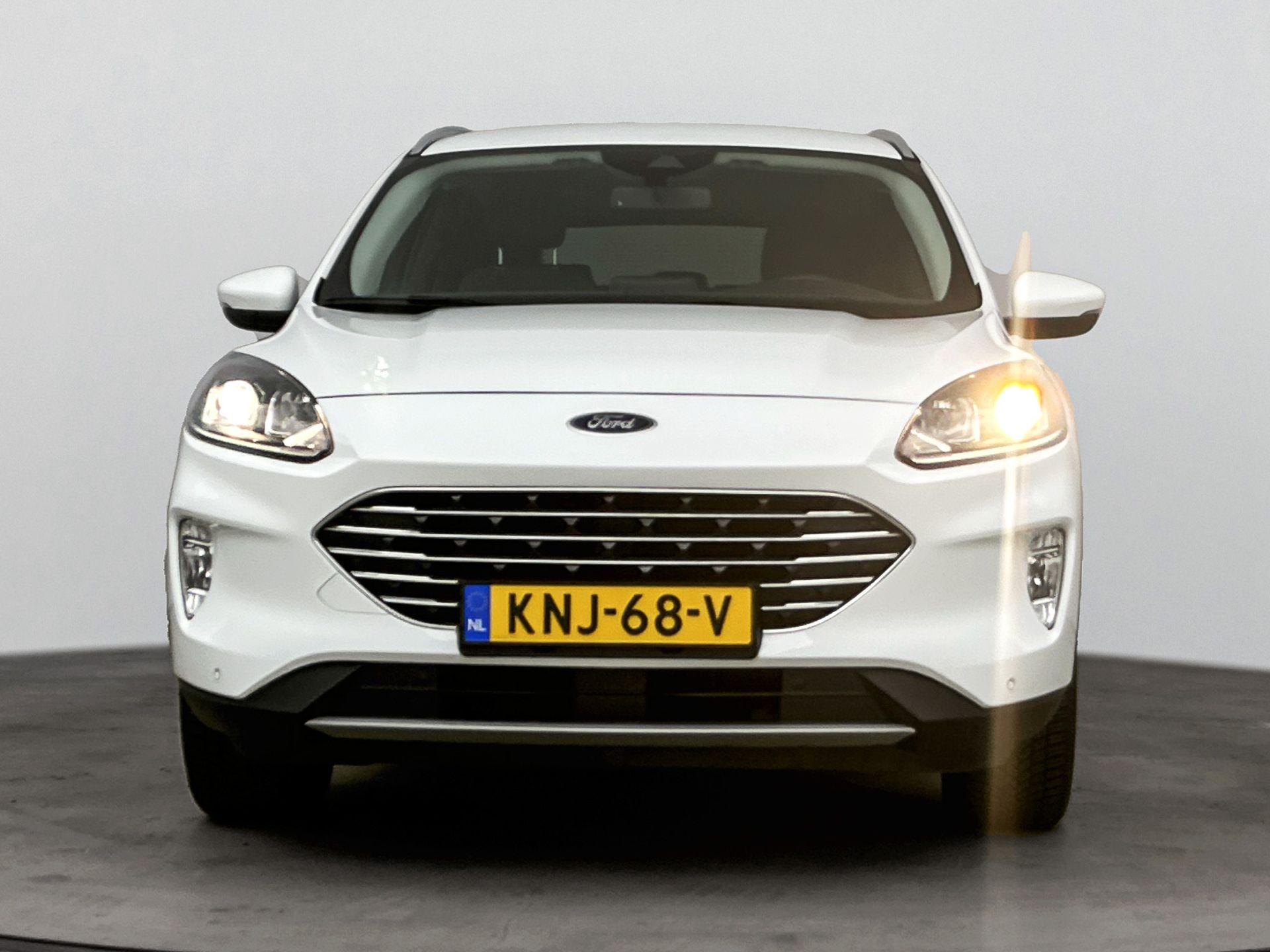 Ford Kuga 2.5 PHEV Titanium - Afbeelding 4