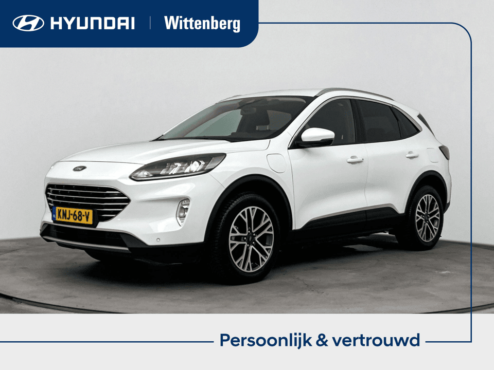Ford Kuga 2.5 PHEV Titanium - Afbeelding 1
