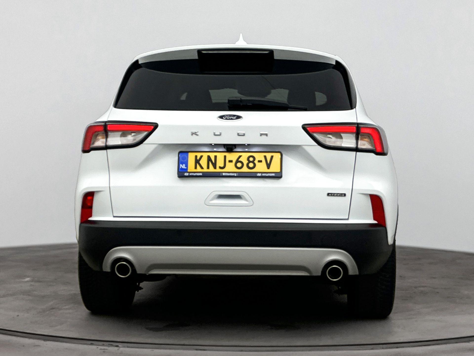 Ford Kuga 2.5 PHEV Titanium - Afbeelding 5
