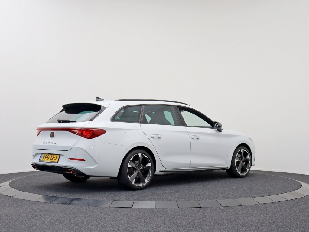 CUPRA Leon Sportstourer 1.4 e-Hybrid Business | Adaptief - Afbeelding 2