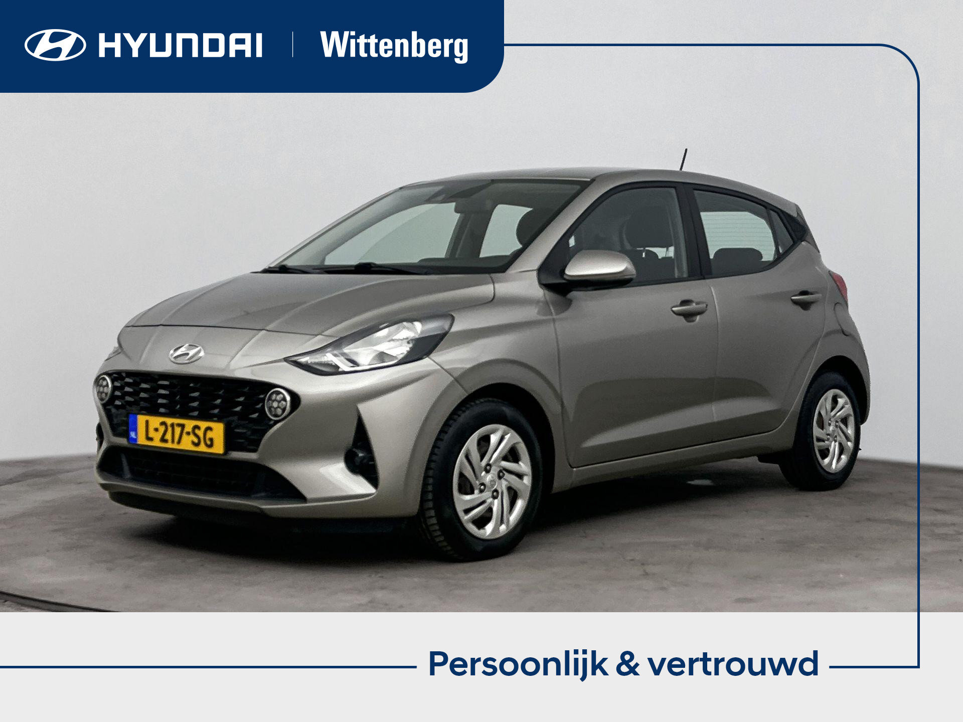 Hyundai i10 1.0 Comfort