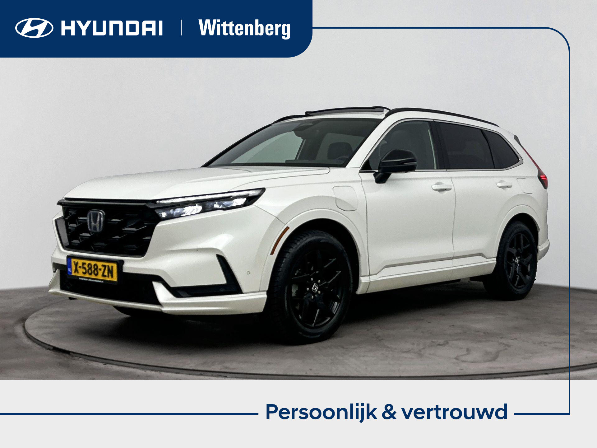 Honda CR-V 2.0 e:PHEV Advance Tech