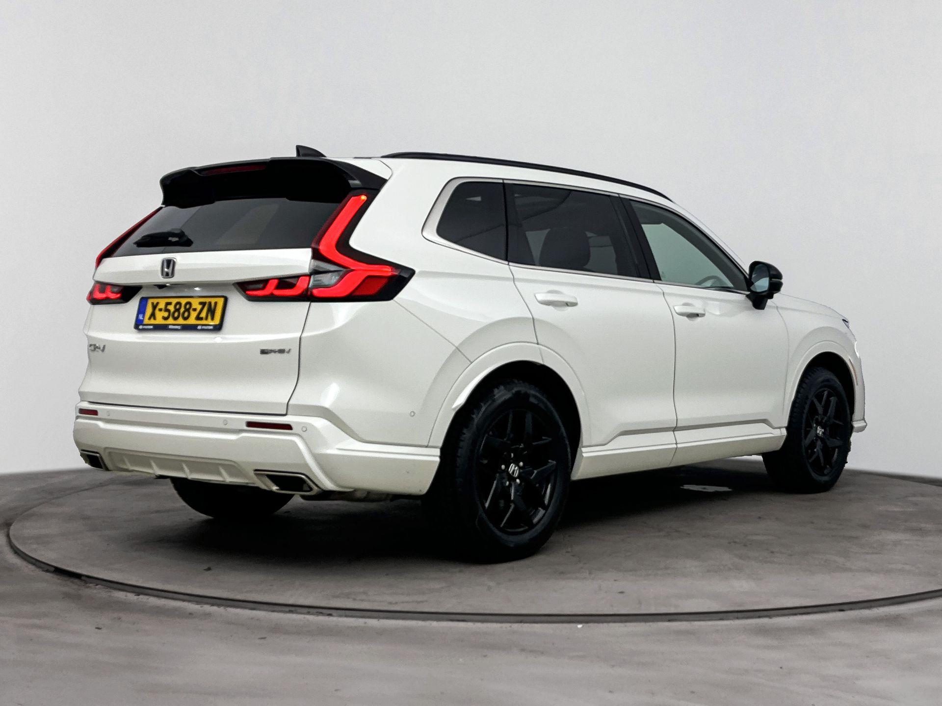 Honda CR-V 2.0 e:PHEV Advance Tech - Afbeelding 3
