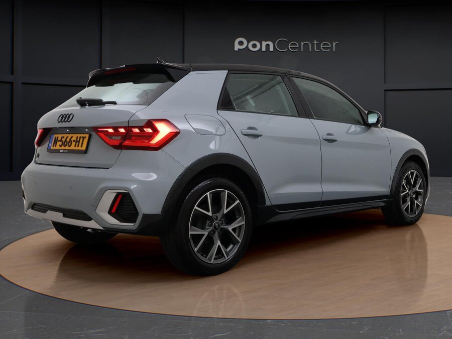Audi A1 Citycarver 25 TFSI epic