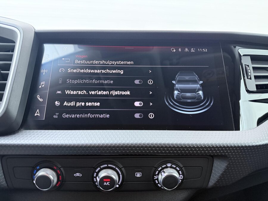 Audi A1 Citycarver 25 TFSI epic