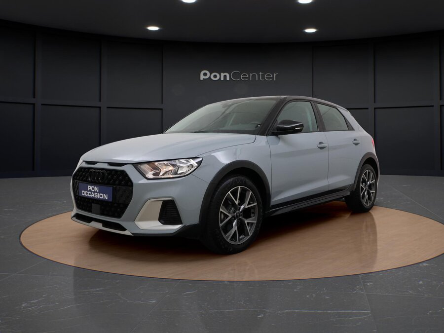 Audi A1 Citycarver 25 TFSI epic