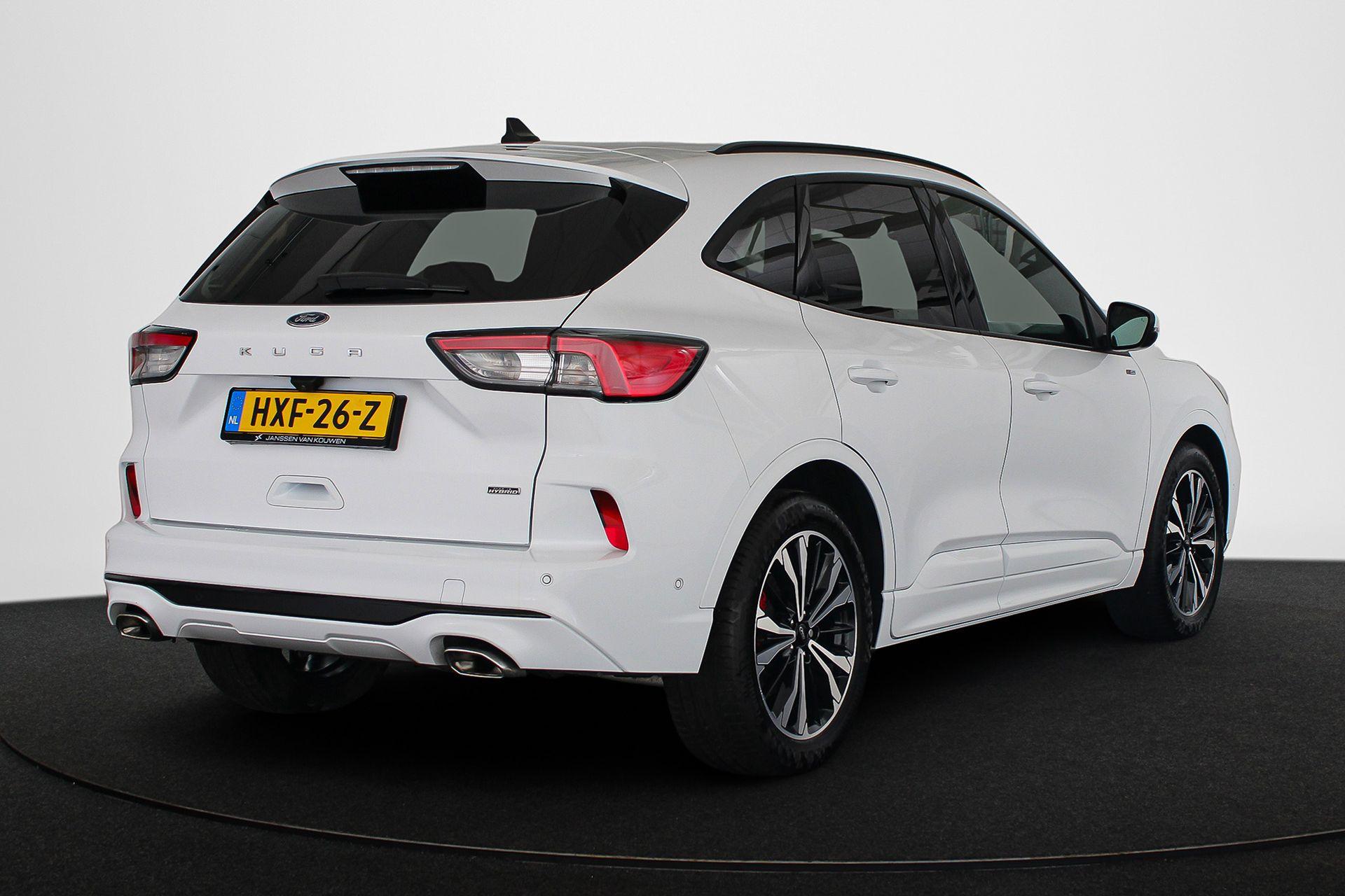 Ford Kuga 2.5 PHEV ST-Line X - Afbeelding 3