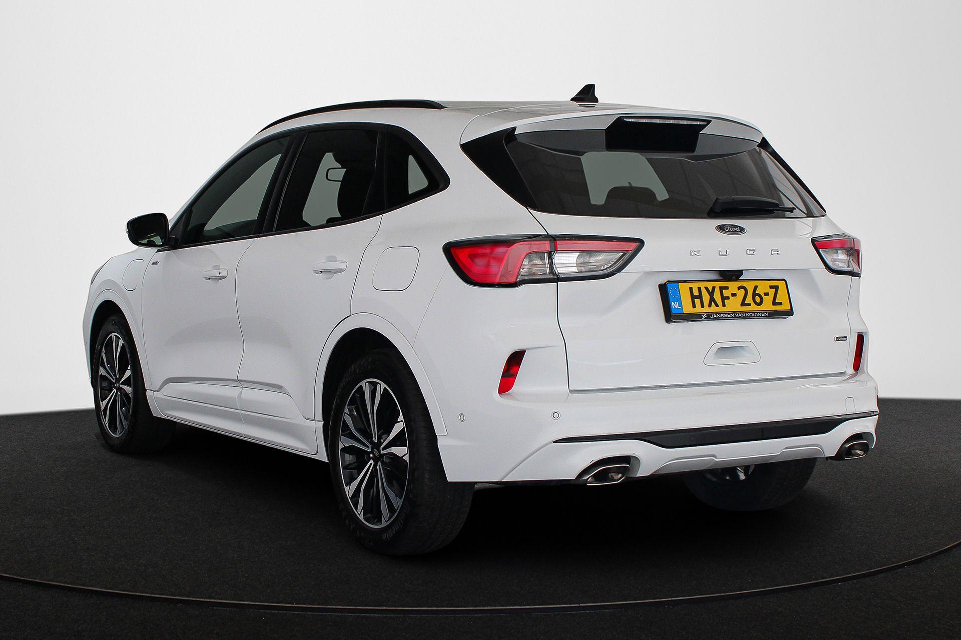 Ford Kuga 2.5 PHEV ST-Line X - Afbeelding 4