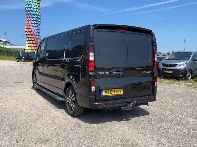 Renault Trafic L2H1 T30 GB dCi 170 EDC Luxe - Afbeelding 3