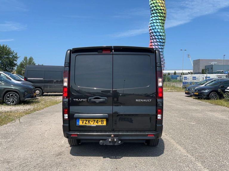 Renault Trafic L2H1 T30 GB dCi 170 EDC Luxe - Afbeelding 4