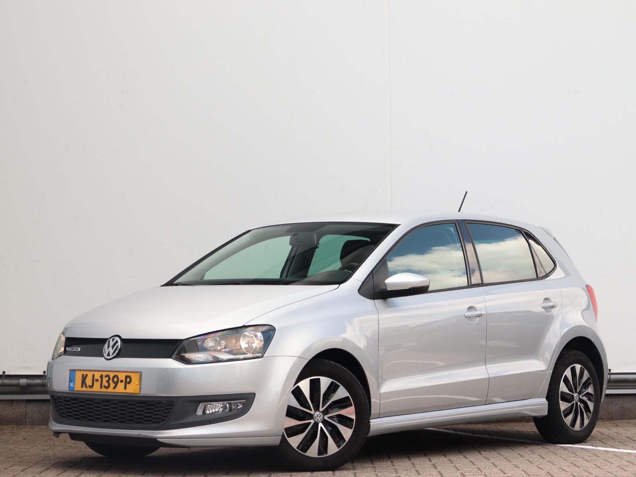 Volkswagen Polo 1.0 BlueMotion Edition