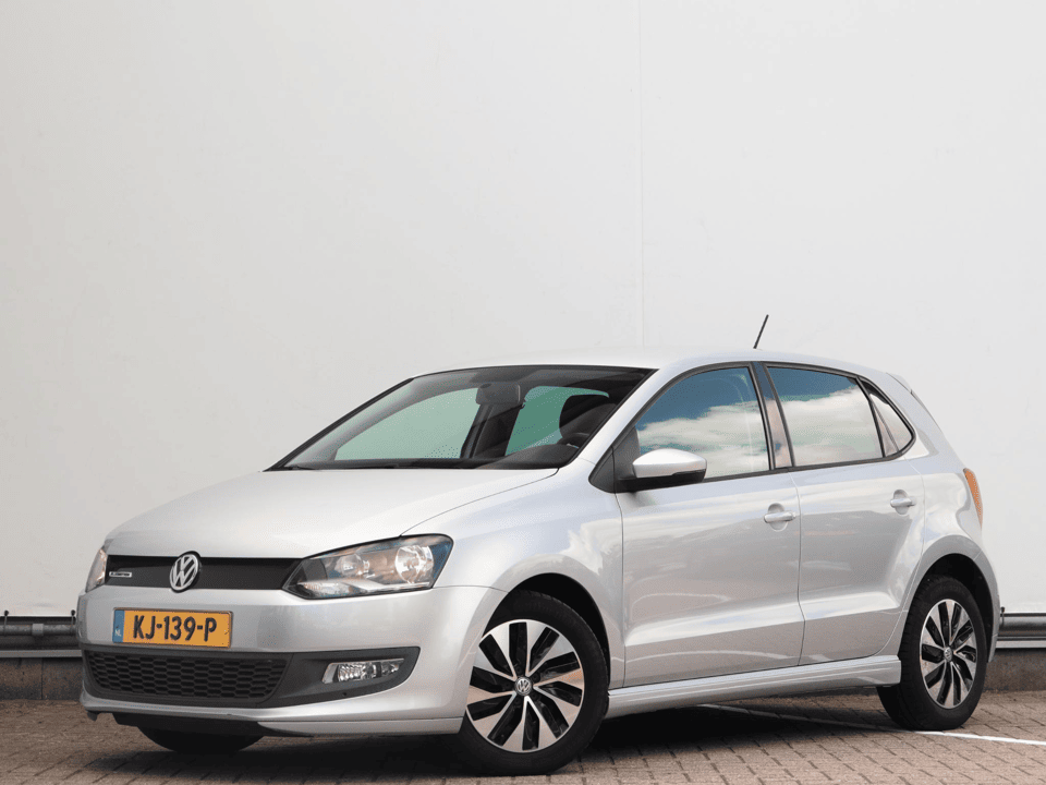 Volkswagen Polo 1.0 BlueMotion Edition - Afbeelding 1