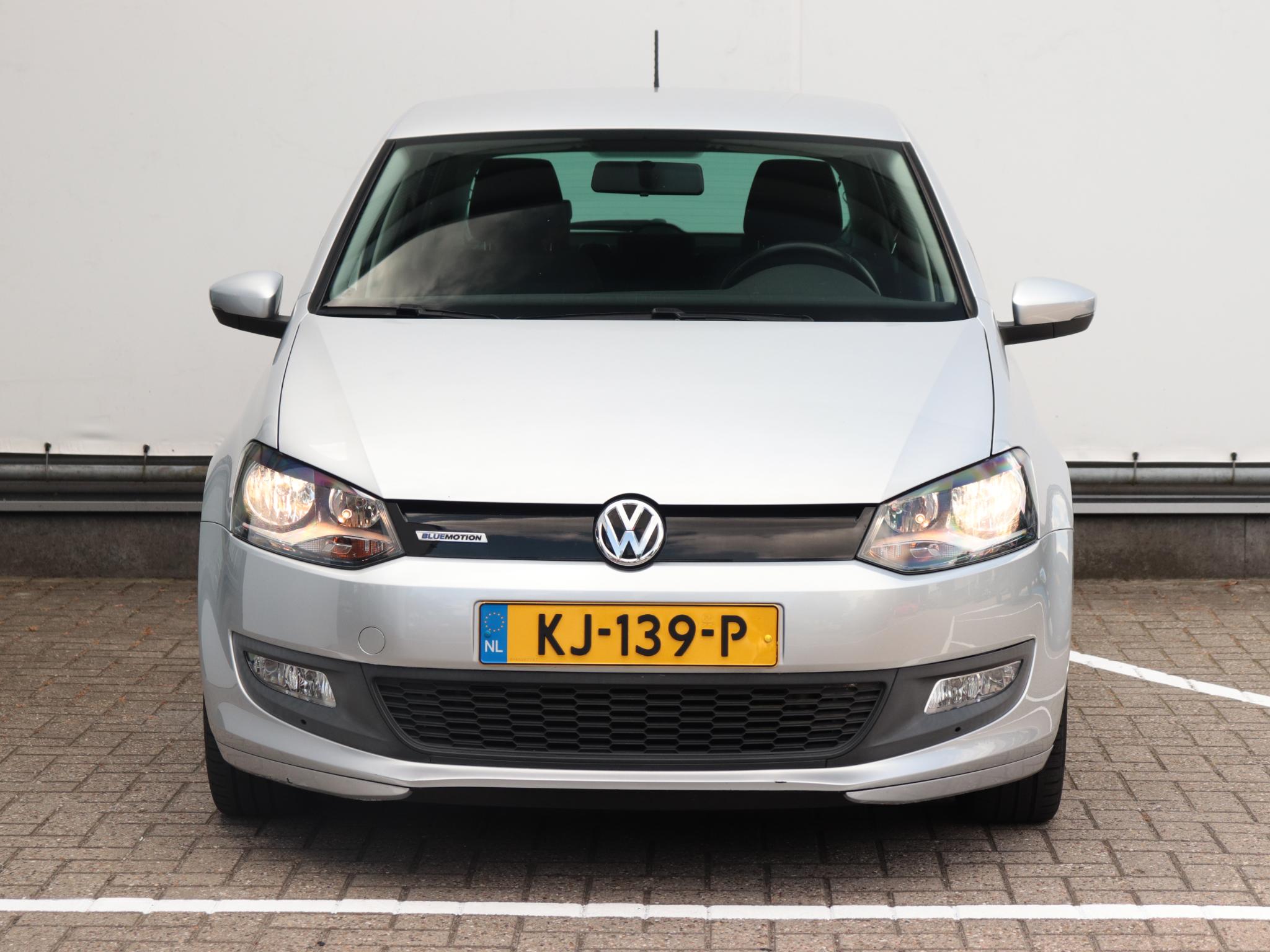 Volkswagen Polo 1.0 BlueMotion Edition - Afbeelding 2