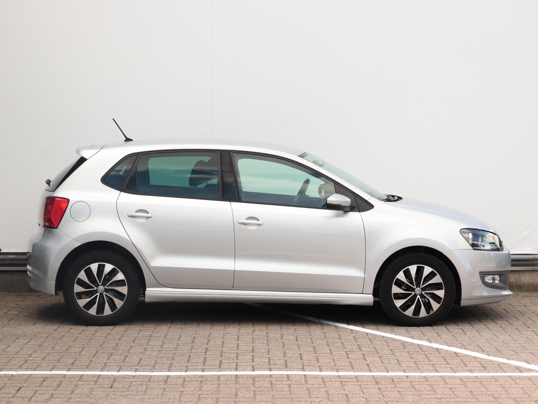 Volkswagen Polo 1.0 BlueMotion Edition - Afbeelding 3