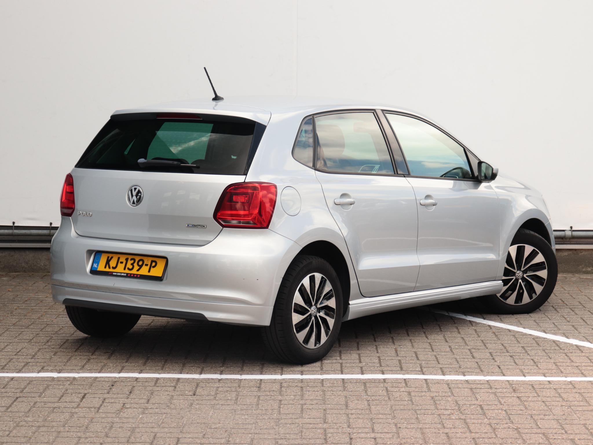 Volkswagen Polo 1.0 BlueMotion Edition - Afbeelding 4