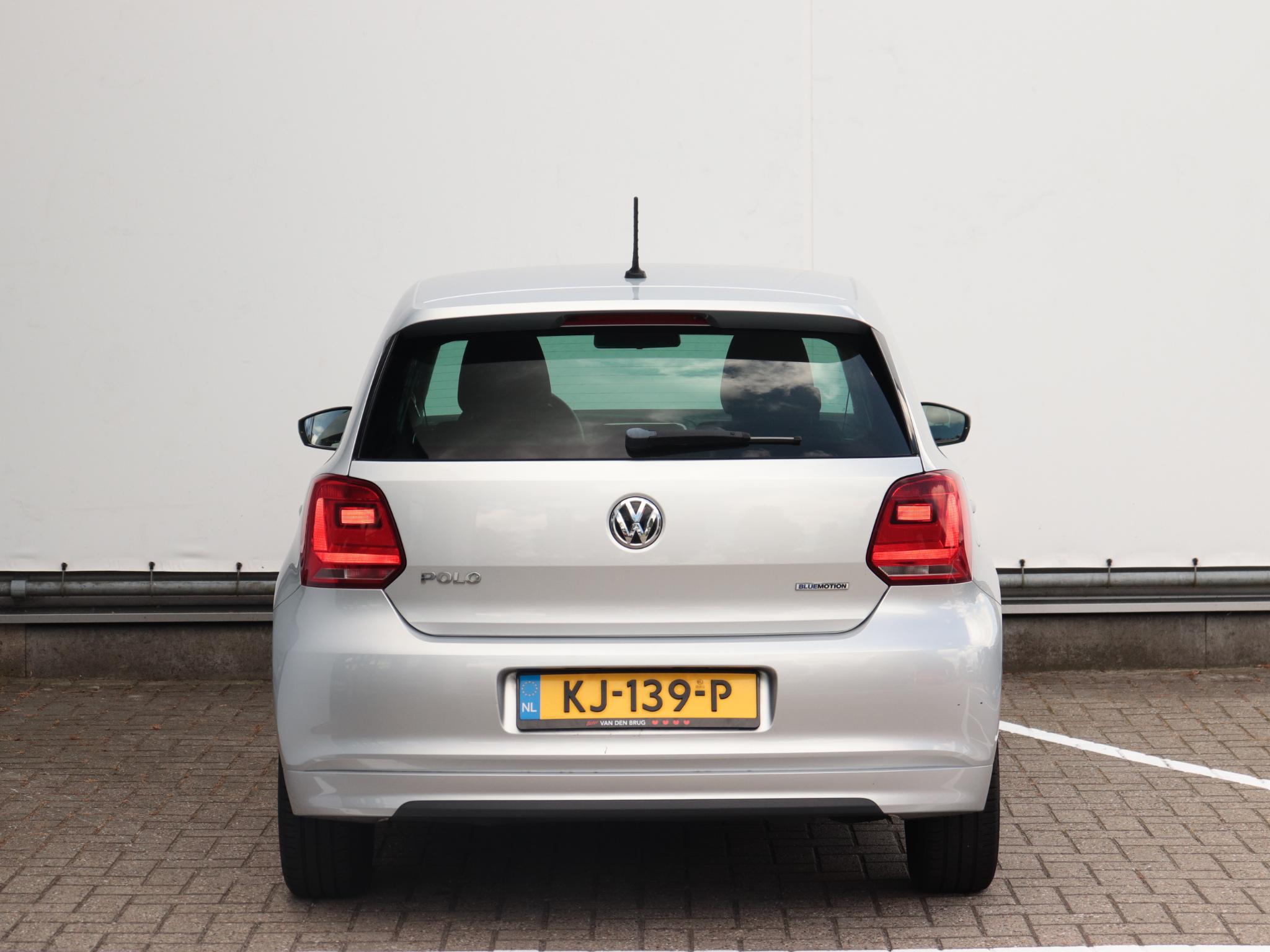 Volkswagen Polo 1.0 BlueMotion Edition - Afbeelding 5