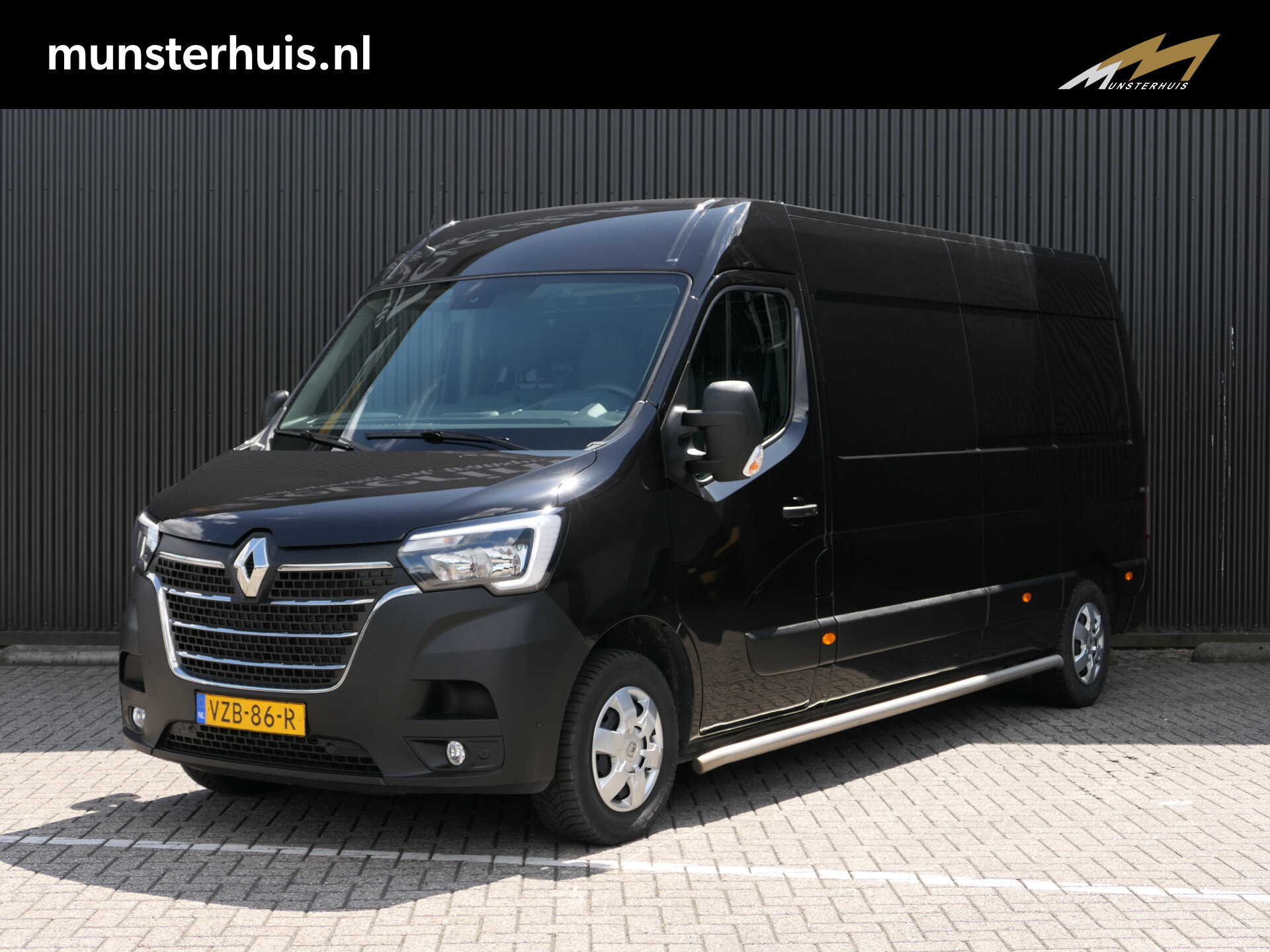 Renault Master T35 2.3 dCi 150 L3H2 Energy Work Edition *AUTOMAAT!* *Just In Case Oprijsysteem!*