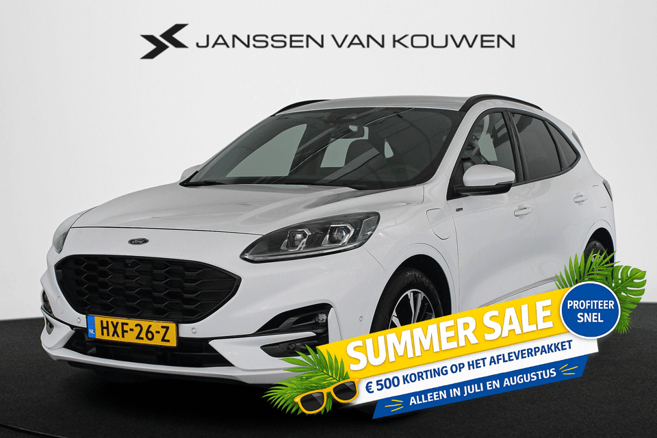 Ford Kuga 2.5 PHEV ST-Line X - Afbeelding 1