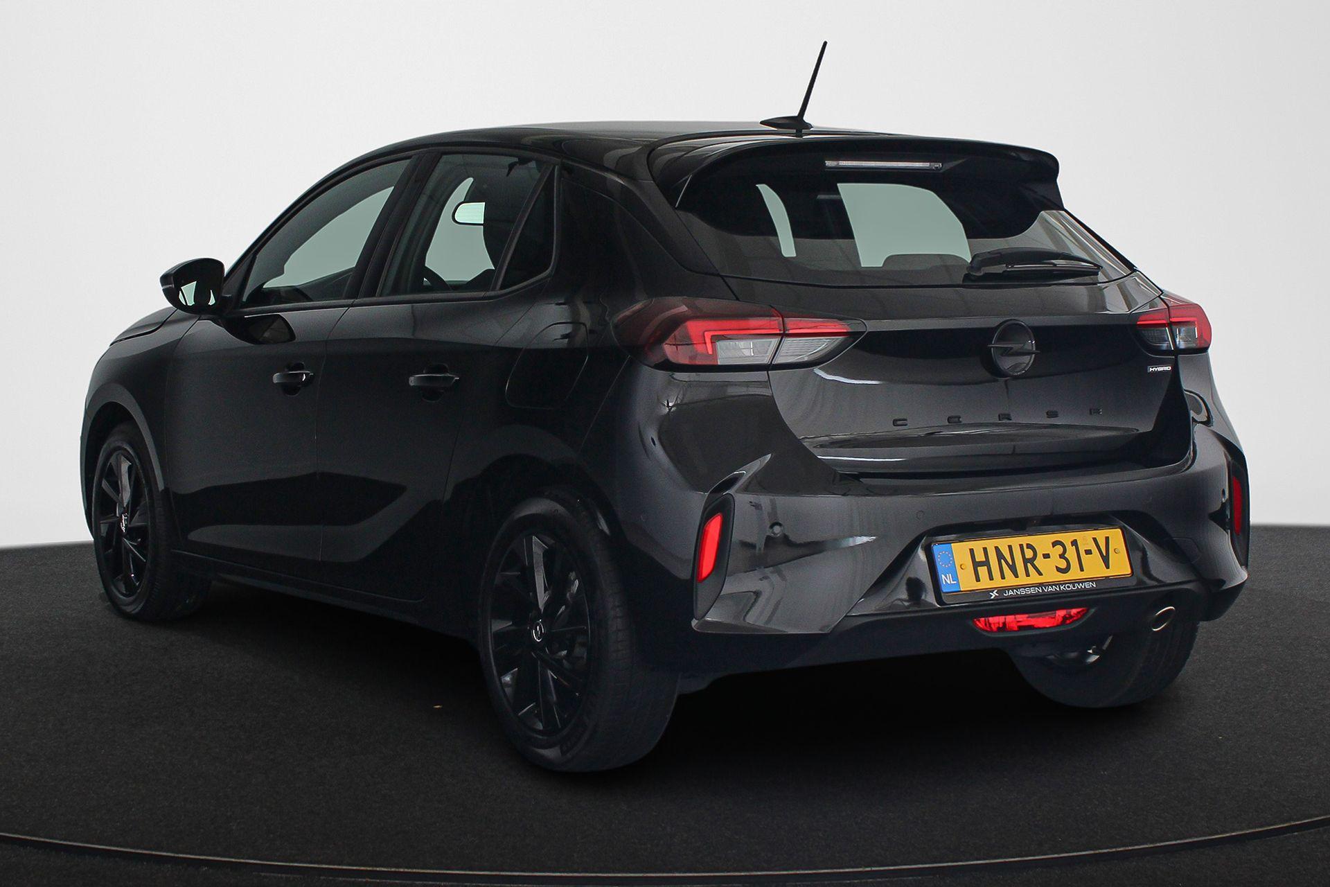 Opel Corsa 1.2 Turbo Hybrid GS - Afbeelding 4