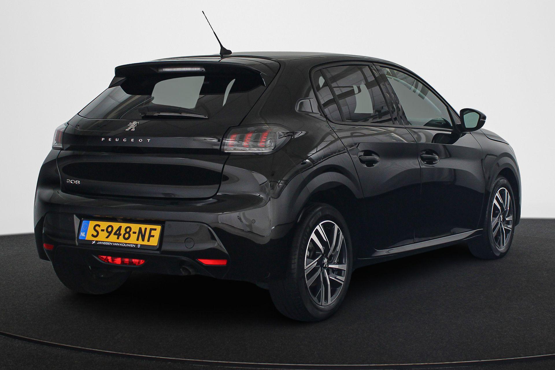 Peugeot 208 1.2 PureTech Allure Pack - Afbeelding 3