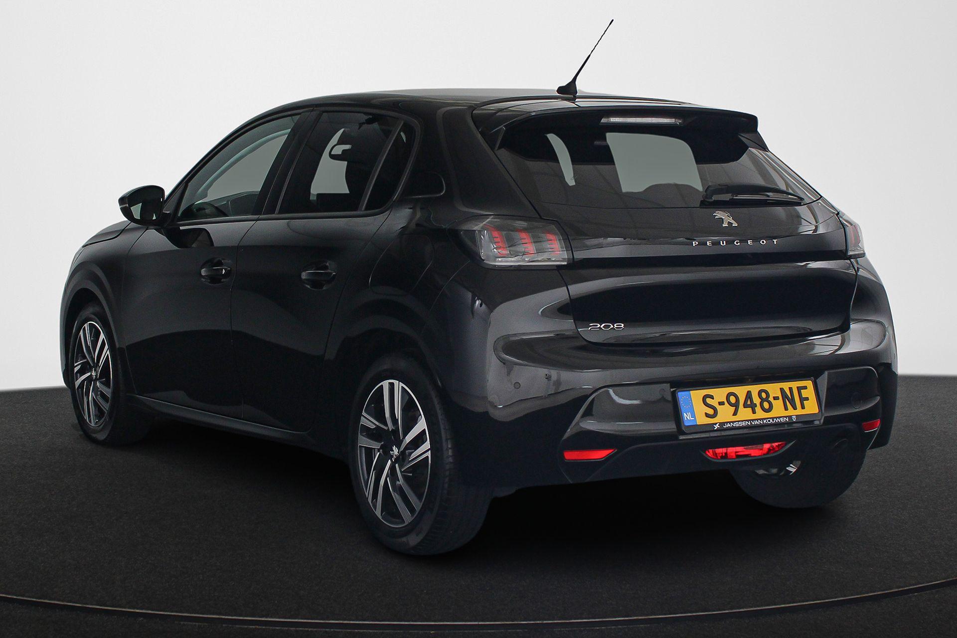Peugeot 208 1.2 PureTech Allure Pack - Afbeelding 4