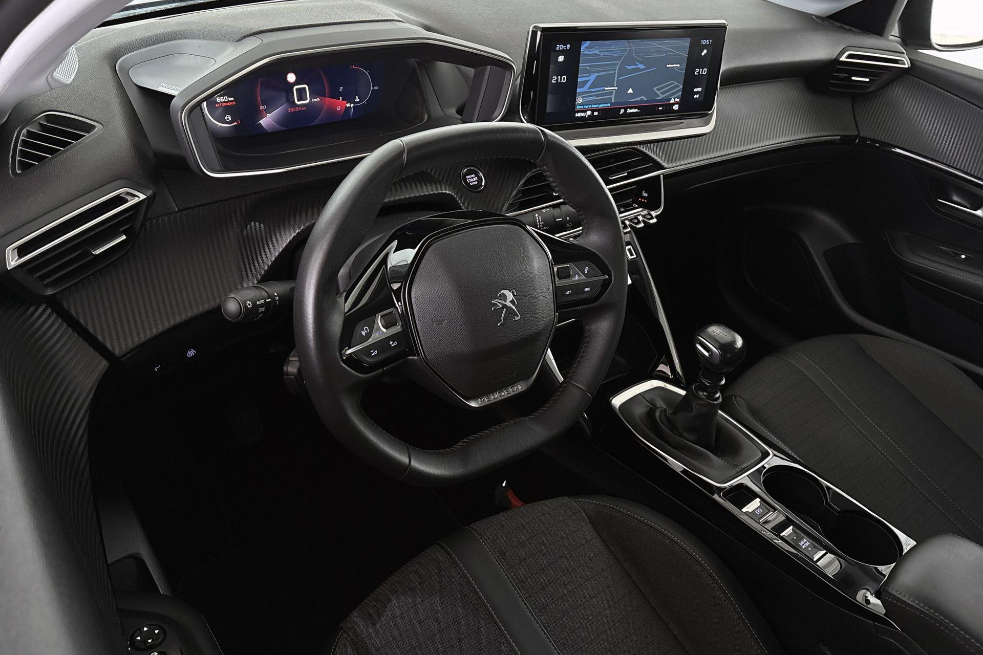 Peugeot 208 1.2 PureTech Allure Pack - Afbeelding 5