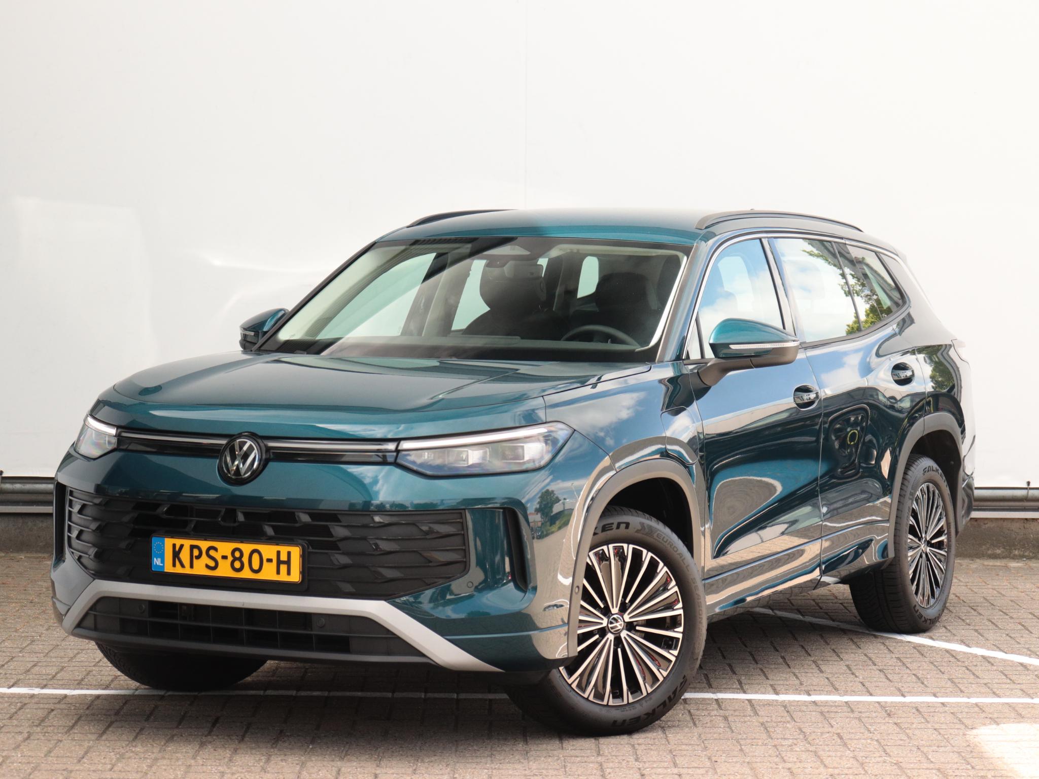 Volkswagen Tayron 1.5 eHybrid Life