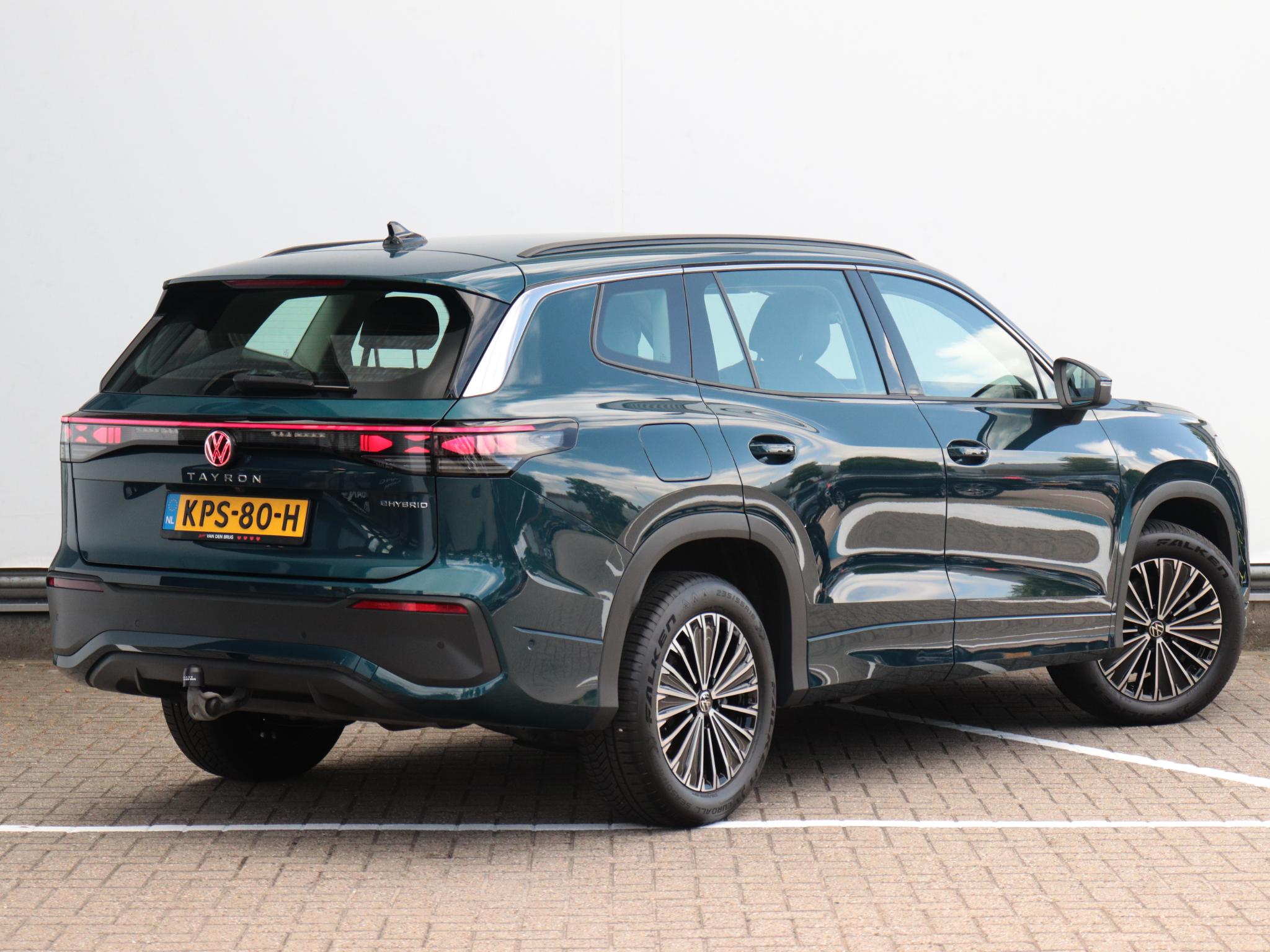 Volkswagen Tayron 1.5 eHybrid Life - Afbeelding 4
